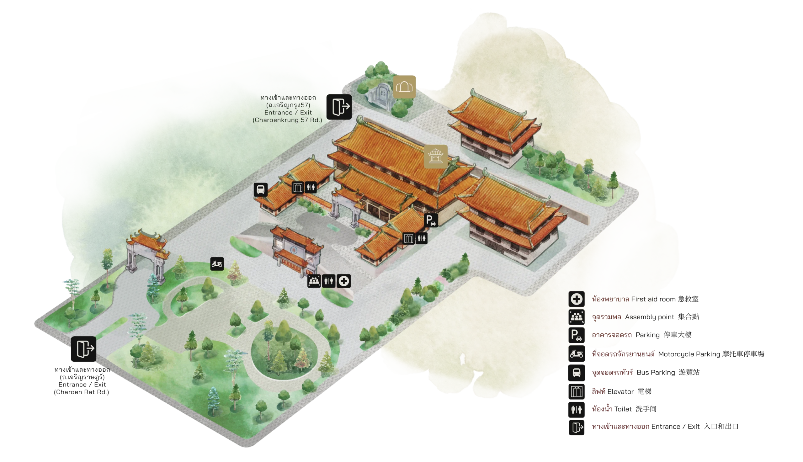 ศาลเจ้าไต้ฮงกง